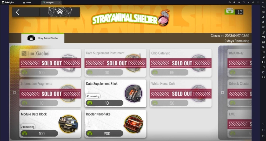 Arknights x Luo Xiaohei Collaboration - How to Get The Most Rewards