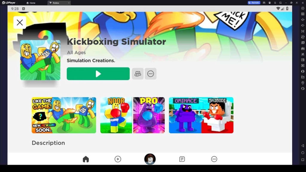 Roblox Kickboxing Simulator Codes: Train, Battle, Triumph - 2025 March