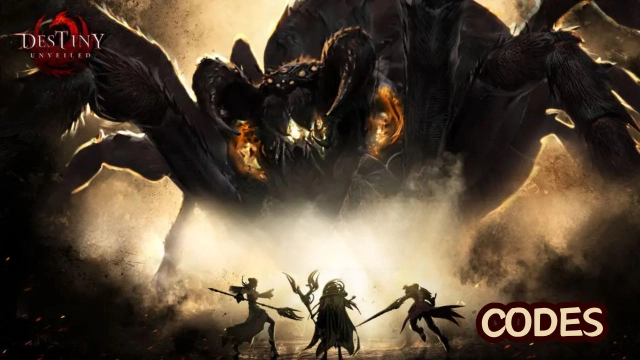 Destiny Unveiled Codes: Forge Your Destiny - 2025 March