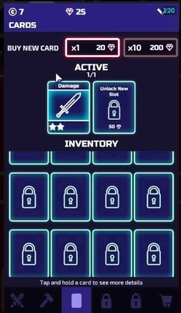 Cards Guide for New Players