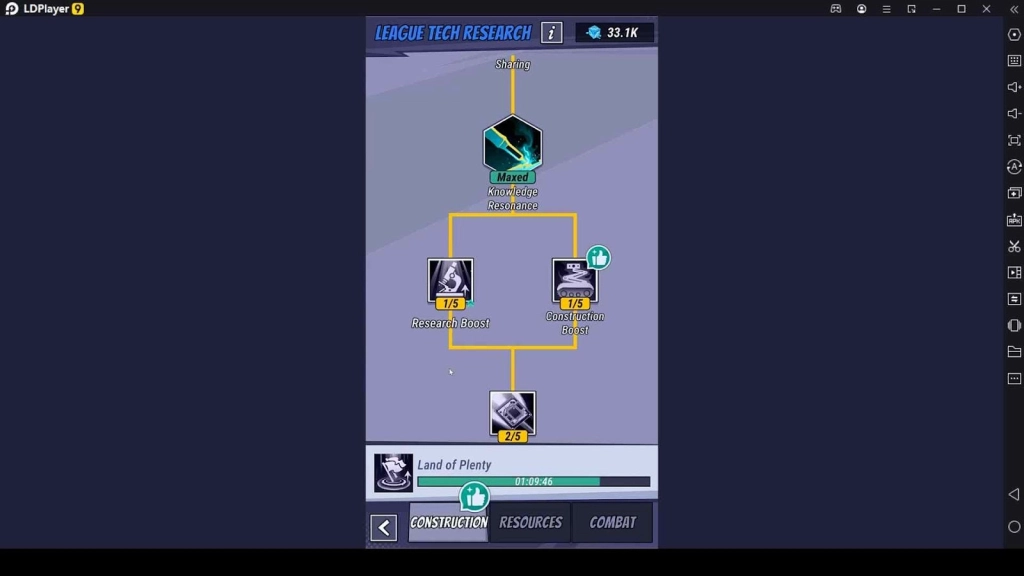 League Tech Research