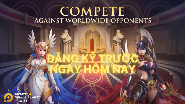 『GAME MỚI』Lemuria - Rise of the Delca siêu phẩm nhập vai chiến thuật đã mở đăng ký trước