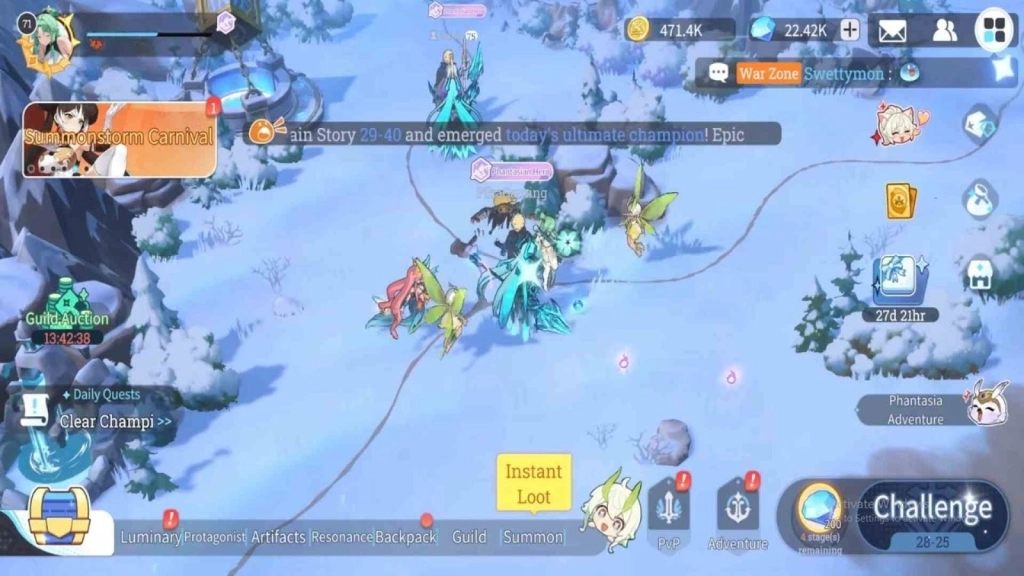 Nanalie’s Ability Flow