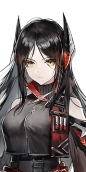 《明日方舟》六星角色伊內絲