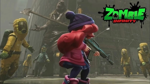 Set the Journey with Zombie Infinity Beginner Tips and Best Tricks