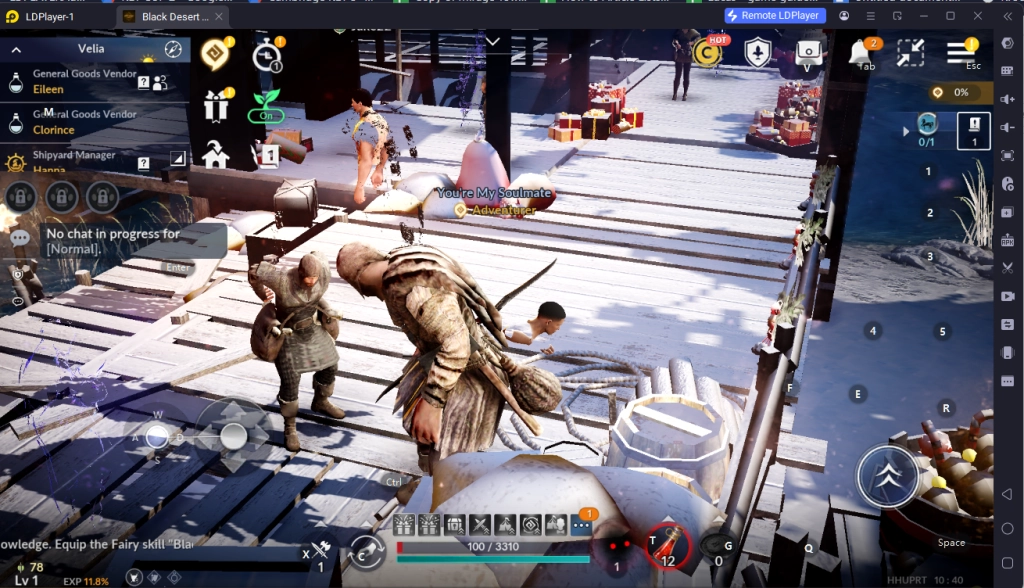 How to Download and Play Black Desert Mobile on PC - Beginners Guide