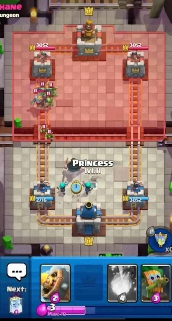 How to Counter Evo Princess How to Counter Evo Princess