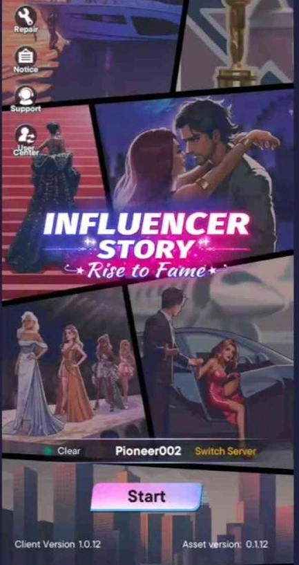 Influencer Story: Rise to Fame Codes