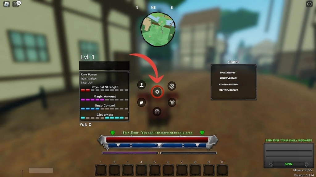 Redeeming Steps for Codes