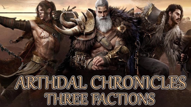 Reach Your Power with Arthdal Chronicles: Three Factions Beginner Tips and Tricks