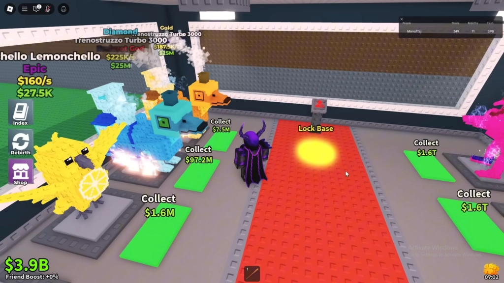 Scout for Vulnerable Bases