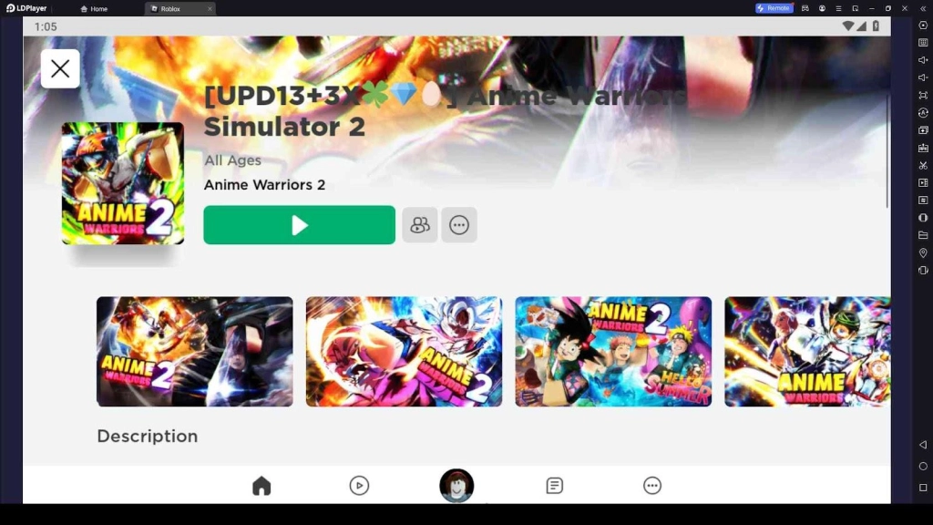 Roblox Anime Warriors Simulator 2 Codes: Battle Villains, Collect Warriors! - 2025 March