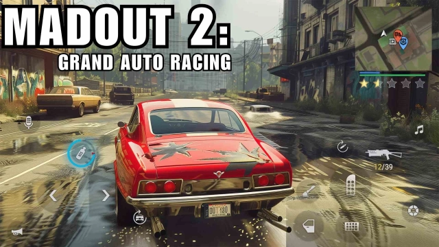 MadOut 2: Grand Auto Racing Codes: Dominate the Streets with Unlockable Rewards– May 2025