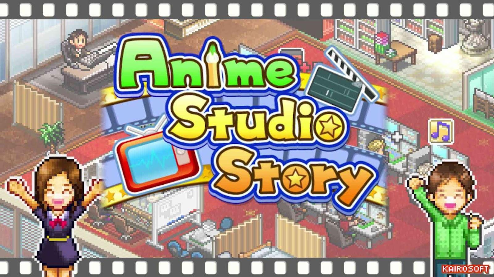 Anime Studio Story