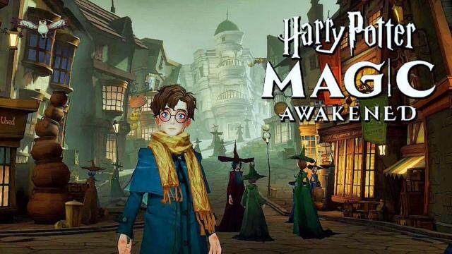 Harry Potter: Magic Awakened Beginner Guide with Tips for the Hogwarts World