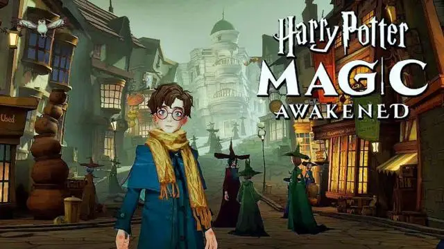 Harry Potter: Magic Awakened Beginner Guide with Tips for the Hogwarts World