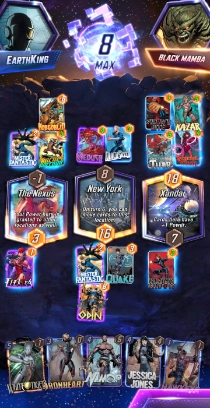 Marvel Snap Zombie Mister Fantastic Horde Cards: Abilities Marvel Snap Zombie Mister Fantastic Horde Cards: Abilities