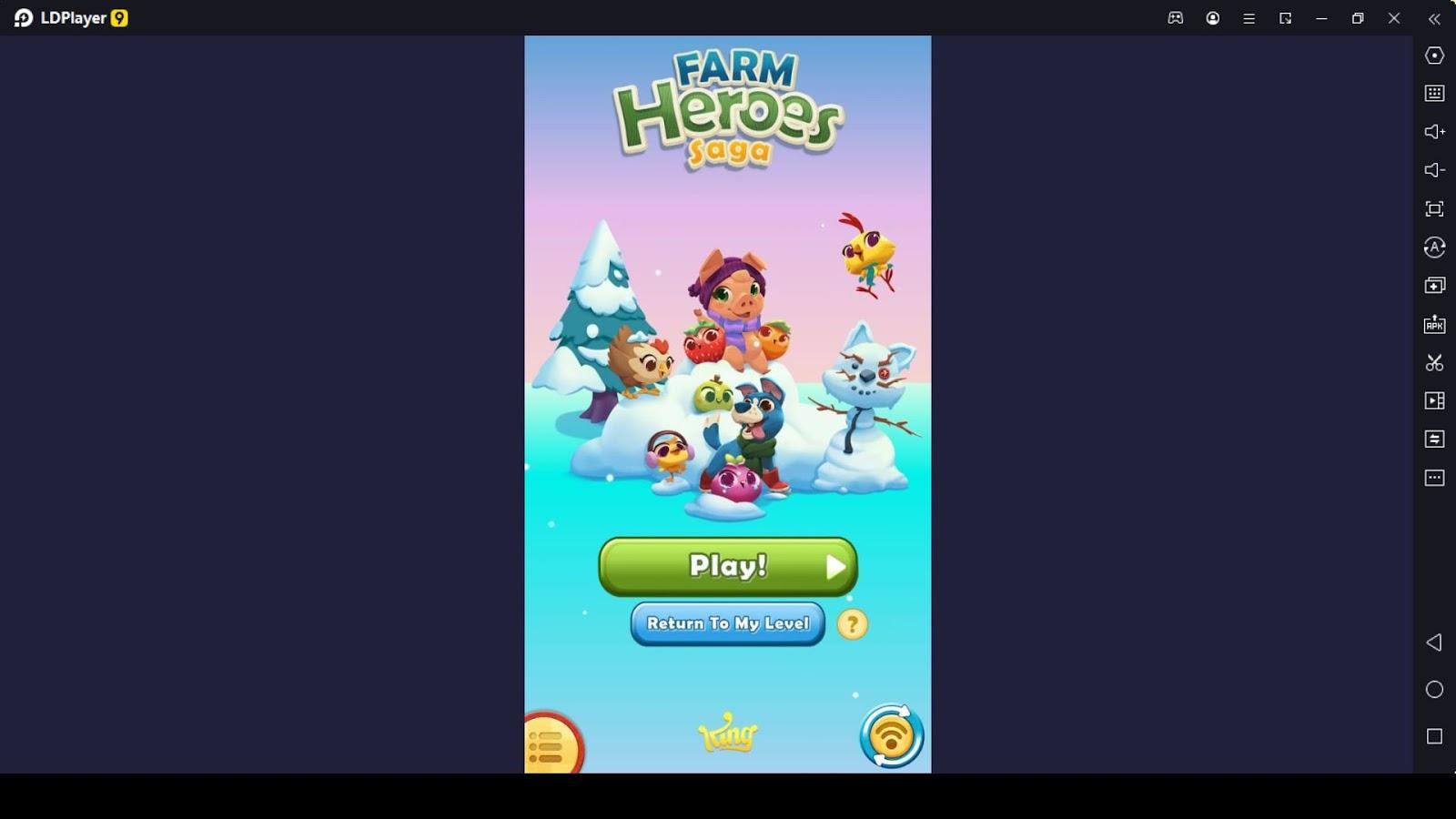 Farm Heroes Saga