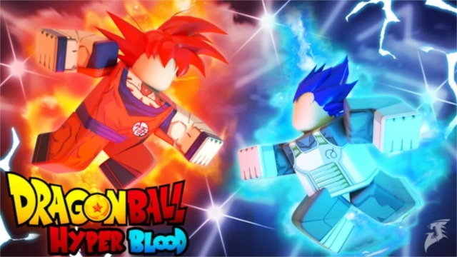 Roblox Dragon Ball Hyper Blood Codes: Unleash Your Saiyan Power - 2025 March
