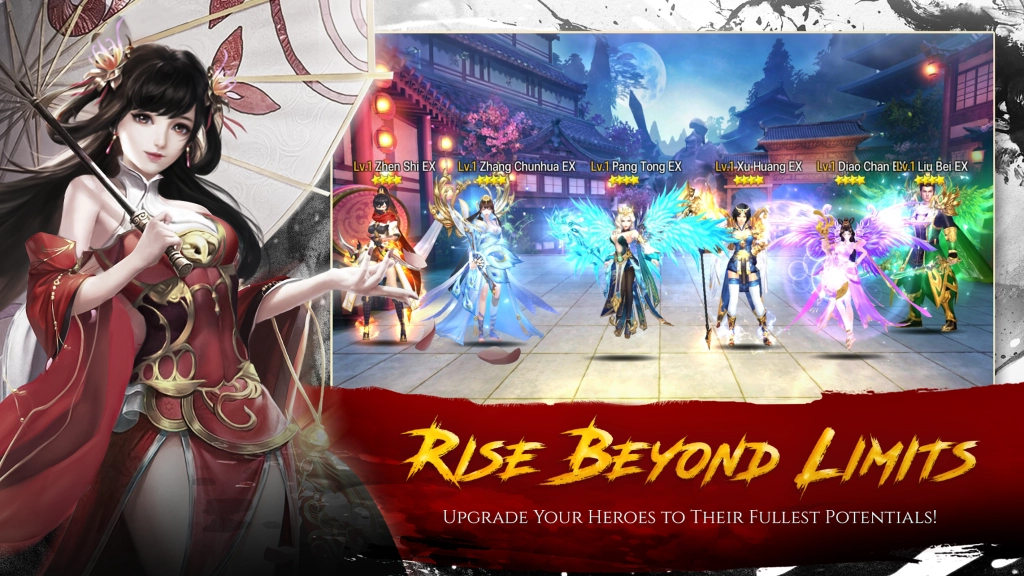 Full bộ code Dynasty Chronicles - Hướng dẫn cách nhập chi tiết