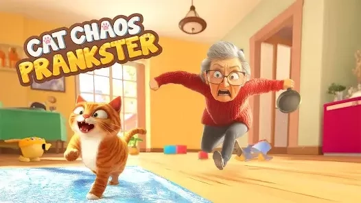 ¿Cómo descargar y jugar Cat Chaos: Prankster en PC?