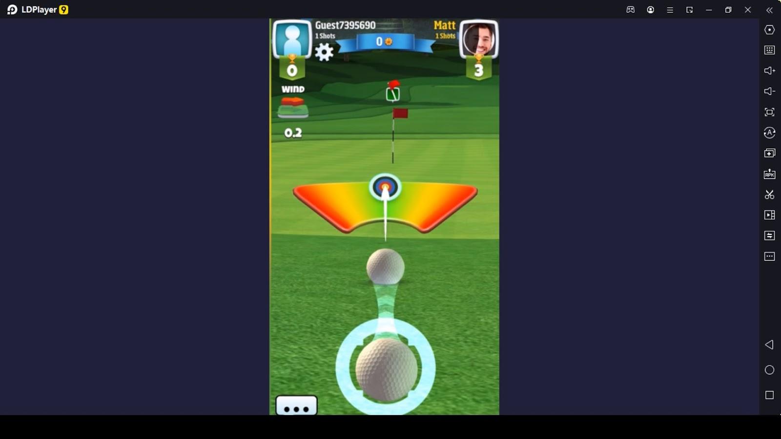 How to Play Golf Clash