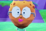 Grandma SquarePants