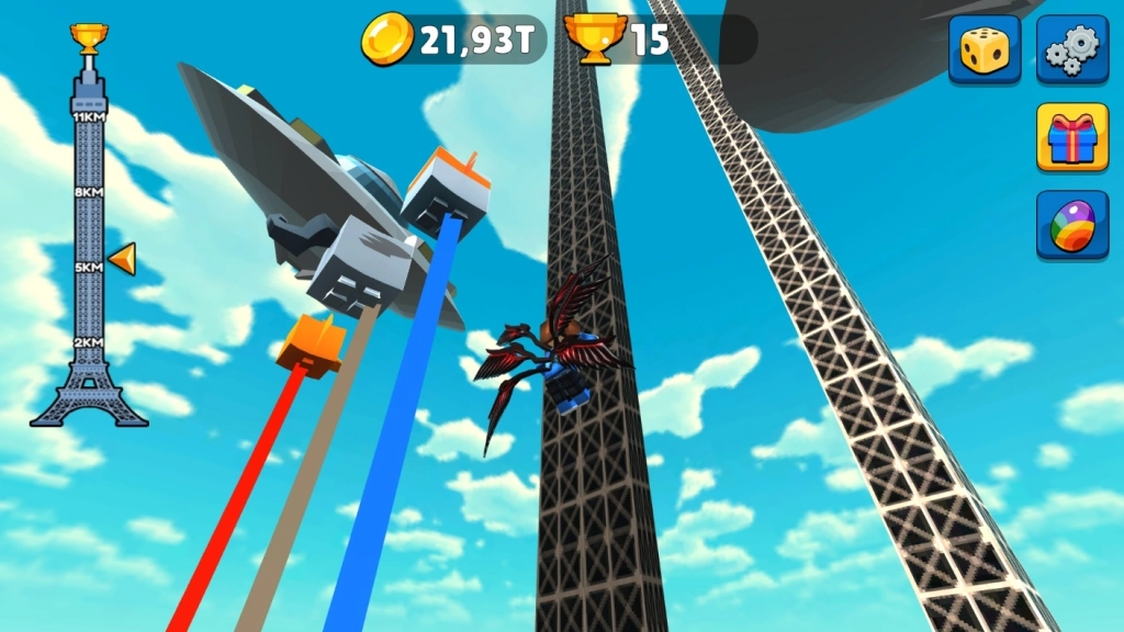 Roblox Climb and Jump Tower Codes กรกฎาคม 2025 อัปเดตเรื่อยๆ