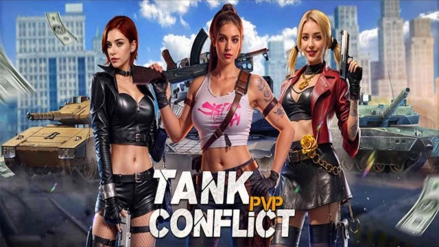 Tank Conflict: PVP Blitz MMO Codes: Conquer the Battlefield – 2025 March