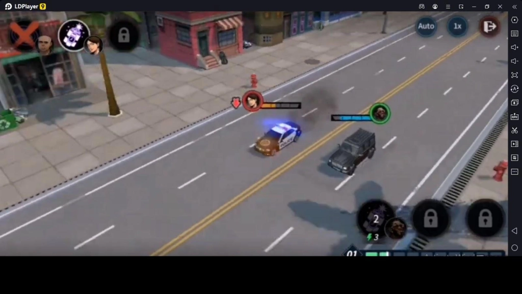 Wipe Out Opponent Cars with Better Skills Wipe Out Opponent Cars with Better Skills