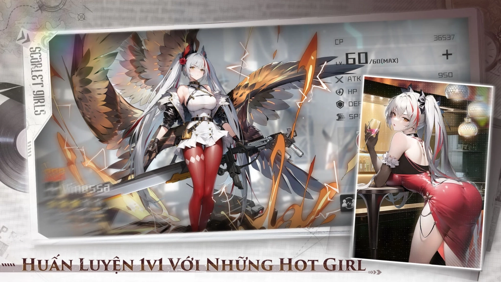 Full bộ code Thiếu Nữ Scarlet mới nhất - Hướng dẫn cách nhập chi tiết