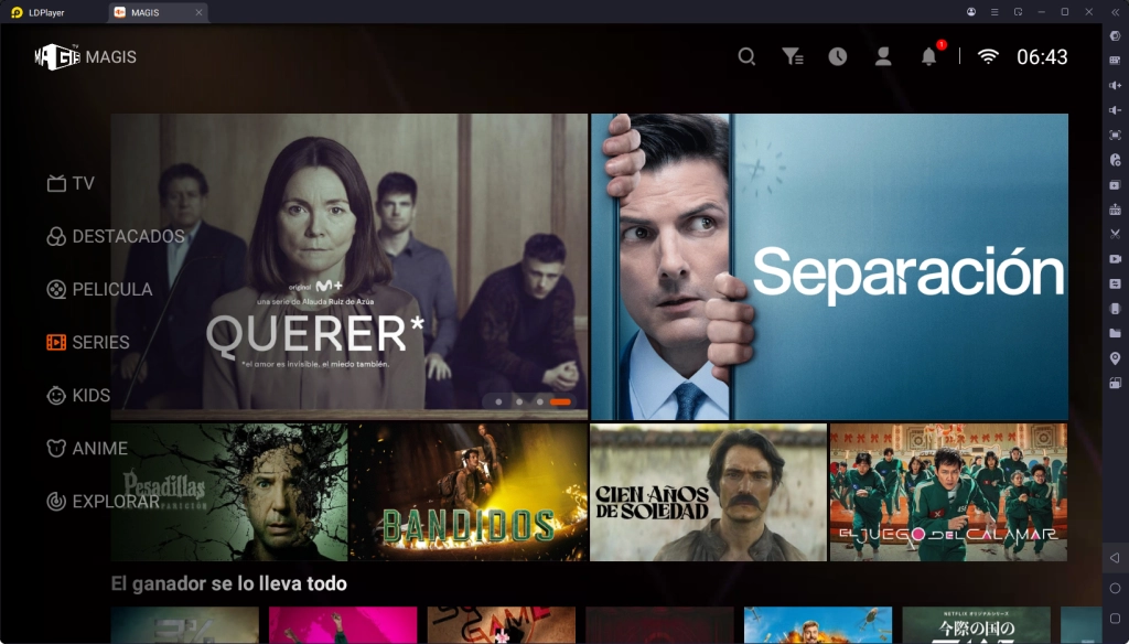Tutorial | Descargar y usar Magistv en PC con LDPlayer
