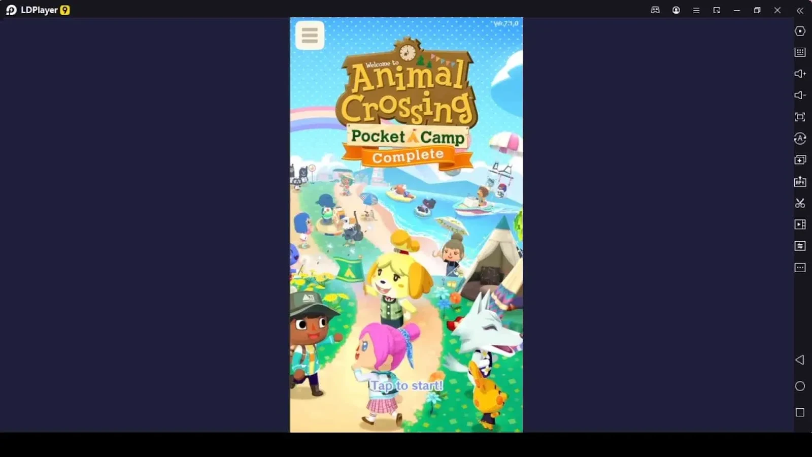 Animal Crossing: Pocket Camp C Codes