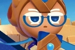 Blueberry Pie Cookie (Mage)