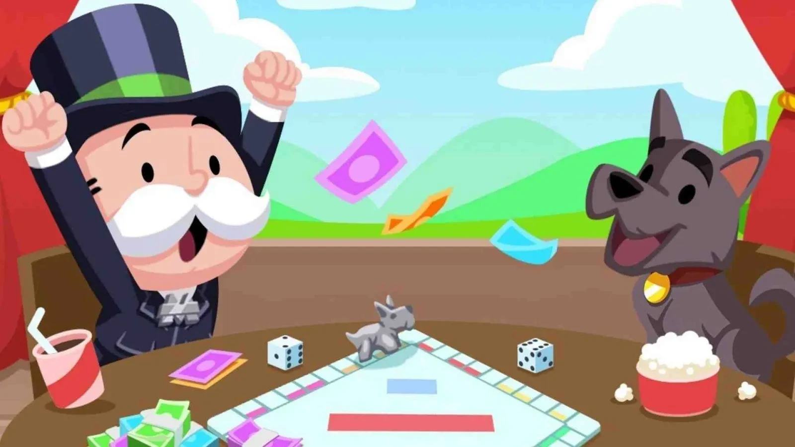 Best Games like MONOPOLY GO