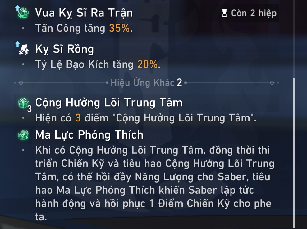 Honkai: Star Rail - Hướng dẫn build Saber tốt nhất