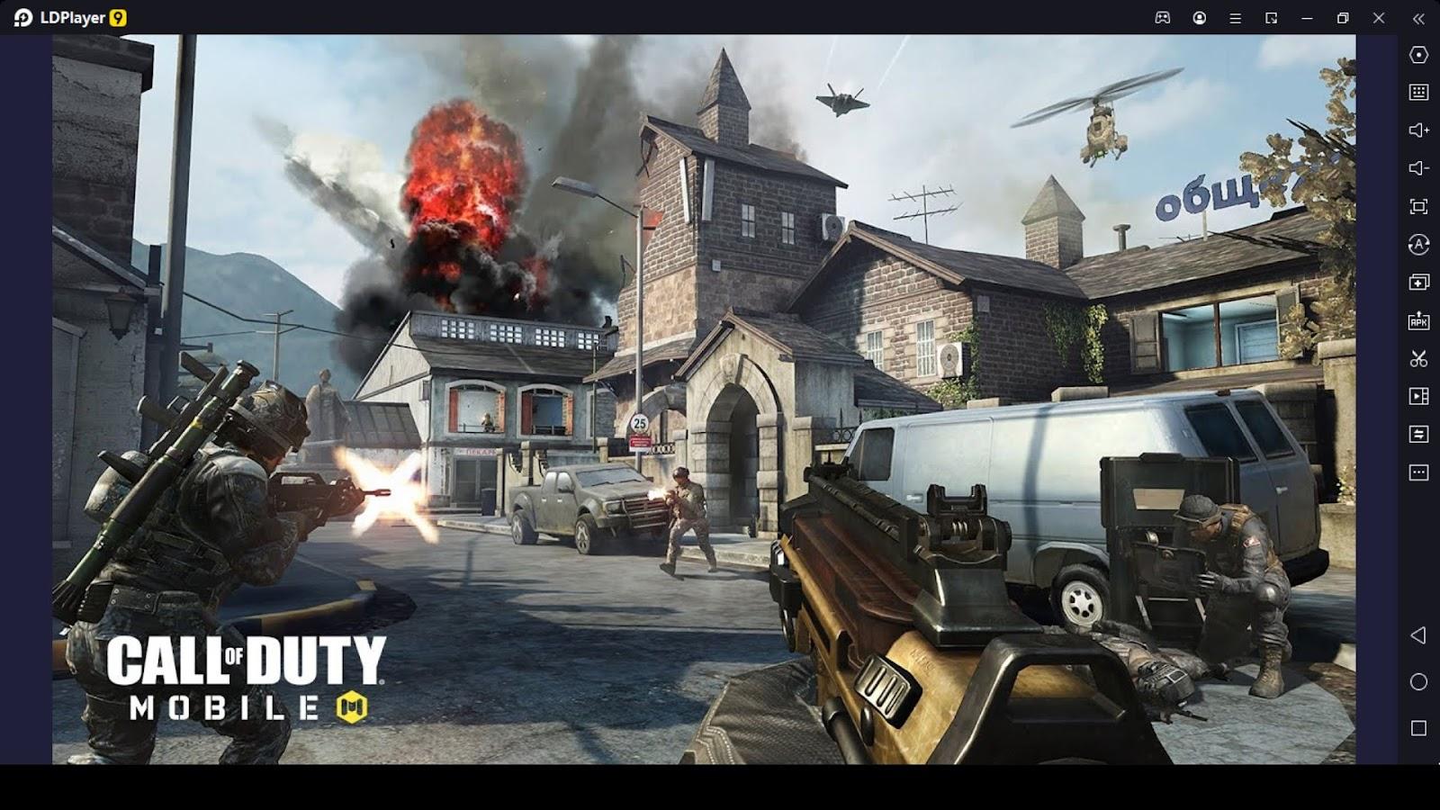 Call of Duty: Mobile