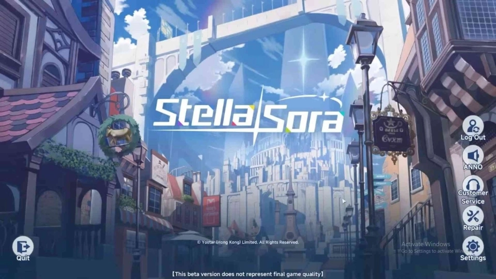 Stella Sora Tier List