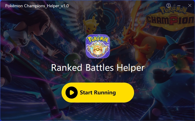 Pokemon Champions Single Ranked Battle Tool Pokemon Champions Single Ranked Battle Tool