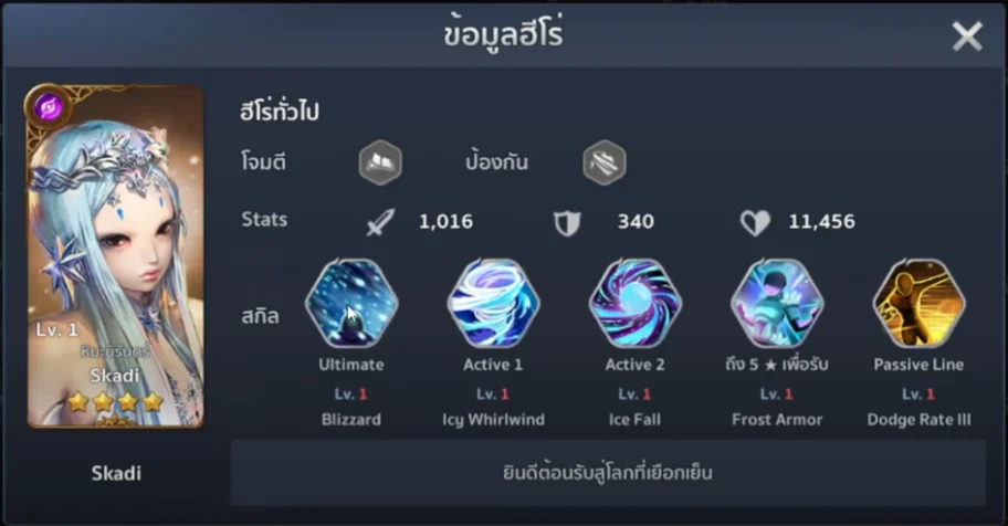 【ไกด์เกม】Vestria Chronicles (SEA) สายฟรี 7 ตัวละครเริ่มต้นควรหามาใช้ แบกทีมสบาย ๆ