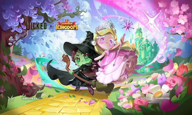 Wicked × Cookie Run Kingdom Collaboration: Best Guide & F2P Strategies