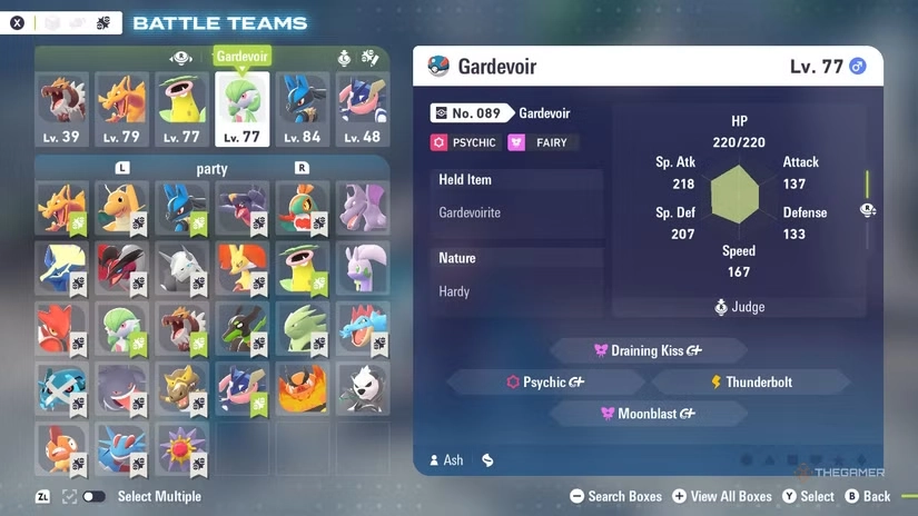 Good Stuff Teams