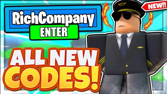 Roblox Rich Company Tycoon Codes: Building Wealth in Style - 2025 March