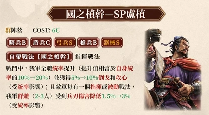 《三國志・戰略版》全新PK劇本「英雄命世」6月20日磅礡登場
