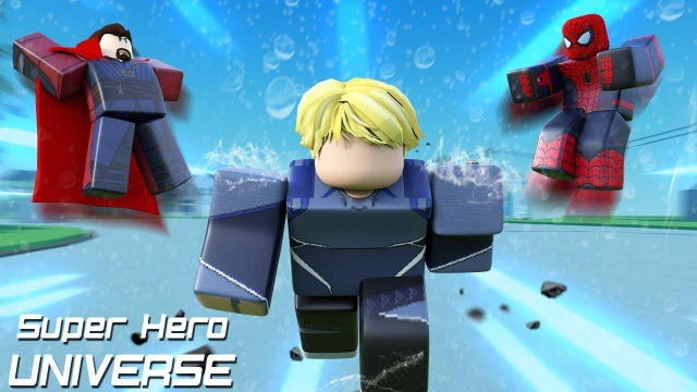 Roblox SuperHero Universe Codes: Unleash Your Superpowers - 2025 March