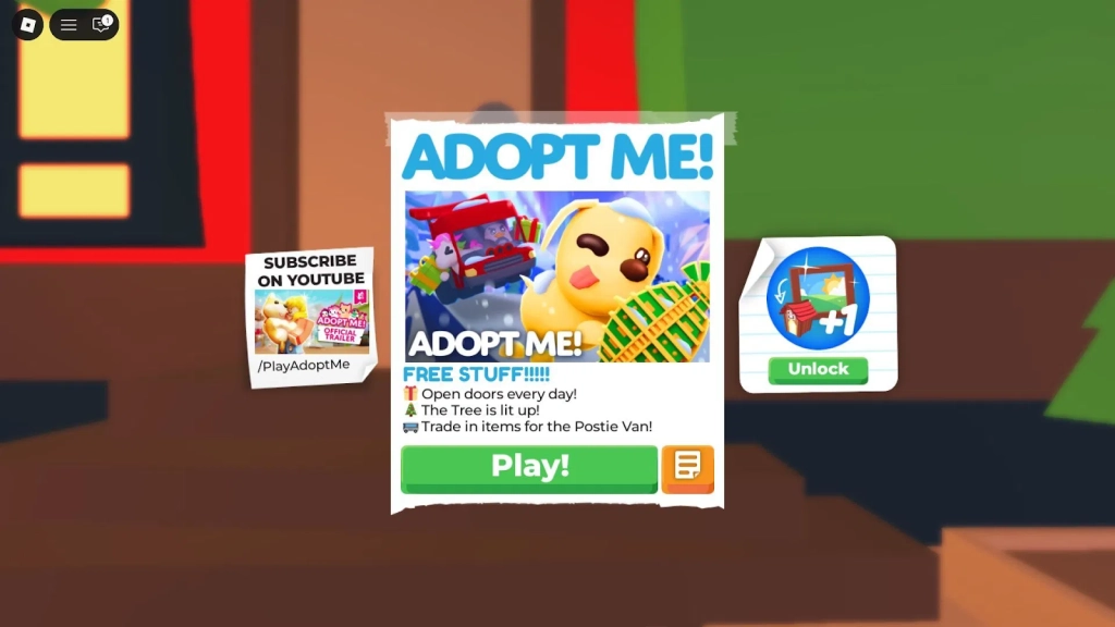 Roblox Adopt Me 2025 Christmas Update Roblox Adopt Me 2025 Christmas Update
