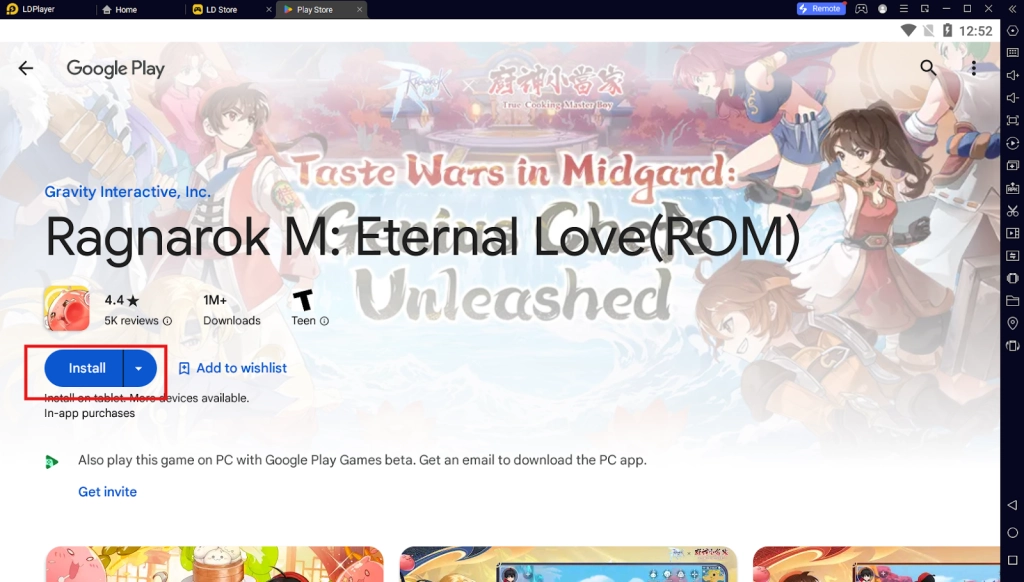 How to Download and Play Ragnarok M: Eternal Love on PC -Beginners Guide