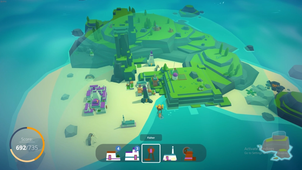 Understand the Building Combinations