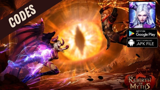 Rebirth of Myths: Dragonborn Codes Guide - 2025 March