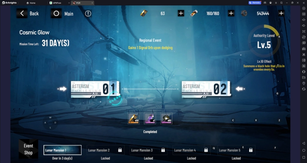 Punishing Gray Raven Her Last Bow Update Patch Guide